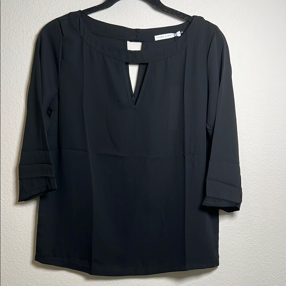 Revolve Three Eighty Two Blouse Top